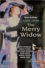 Anson Austin es Camille de Rosillon en Lehár: The Merry Widow