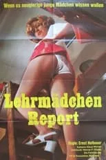 Lehrmädchen-Report portada