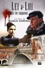 Carlo Sortino es Carlo en Lei & Lui - Delitti in Laguna