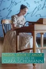 Michael Jeske interpreta a Friedrich Wieck en Leidenschaft und Pflicht und Liebe - Die drei Leben der Clara Schumann