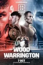 Ryan Walker es Self en Leigh Wood vs. Josh Warrington