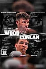 Caoimhin Agyarko es Self en Leigh Wood vs. Michael Conlan