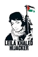 Moshe Dayan interpreta a  en Leila Khaled Hijacker