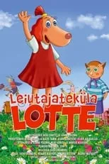 Película Leiutajateküla Lotte