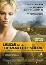 Peter Siragusa en la película Lejos de la tierra quemada