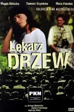 Magdalena Rózczka interpreta a Kaja en Lekarz drzew