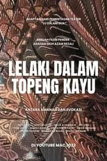 Hafiz Ibrahim es Mr. J en Lelaki Dalam Topeng Kayu