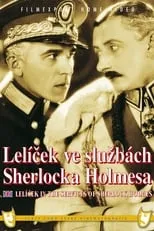 Zvonimir Rogoz interpreta a Royal Officer en Lelíček ve službách Sherlocka Holmesa