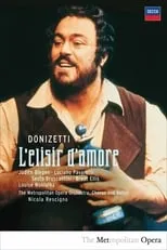 Póster de L'elisir d'amore