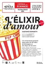 Película L'elixir d'amour - Donizetti - Angers Nantes opéra