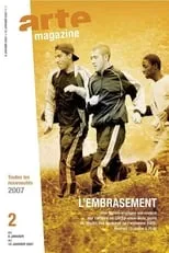 Portada de L'embrasement