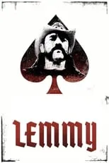 Lemmy Kilmister es Self en Lemmy