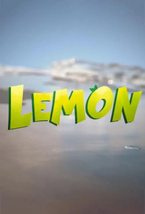 Poster de Lemon