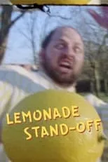 Krish Pinto es Mime en Lemonade Stand-Off