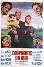 Poster de la película L'Empreinte du dieu - Películas hoy en TV