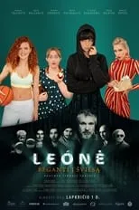 Película Leónė. Bėganti į šviesą