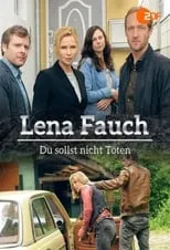 Póster de la película Lena Fauch - Du Sollst Nicht Töten