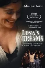 Al D. Rodriguez es The Reader en Lena's Dreams