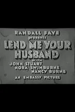 Película Lend Me Your Husband