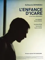 Jean-Pierre Gos interpreta a Jacques Becker en L'enfance d'Icare