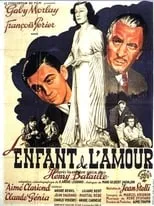 Póster de la película L'Enfant de l'amour