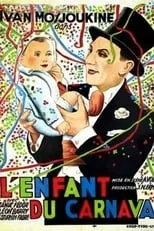 Póster de la película L’Enfant du carnaval