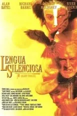 Lee Chi-Git en la película Lengua silenciosa