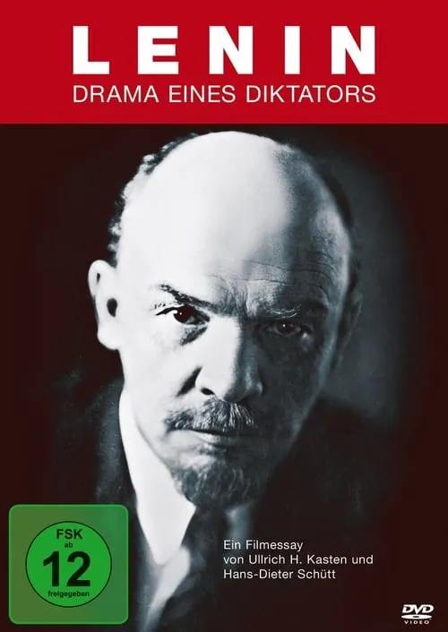 Póster de la película Lenin - Drama eines Diktators