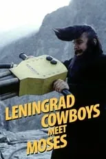 Poster de la película Leningrad Cowboys Meet Moses - Películas hoy en TV