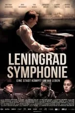 Portada de Leningrad Symphonie