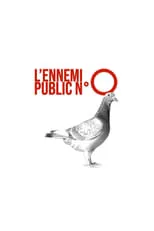 L'ennemi public n°0 portada