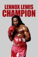 Emanuel Steward es Self en Lennox Lewis: Champion