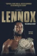 Poster de la película Lennox Lewis: The Untold Story - Películas hoy en TV