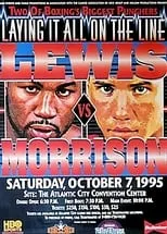 Tommy Morrison es Self en Lennox Lewis vs. Tommy Morrison