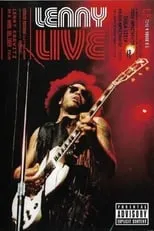 Póster de la película Lenny Kravitz - Lenny Live