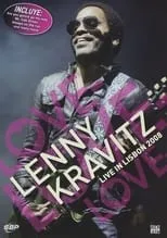 Poster de Lenny Kravitz - Love Love Love - Live In Lisbon