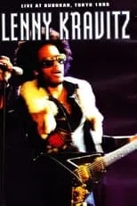 Poster de la película Lenny Kravitz: Live at Budokan, Tokyo 1995 - Películas hoy en TV