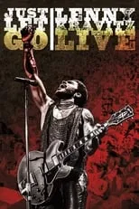 Poster de Lenny Kravitz Live: Just Let Go