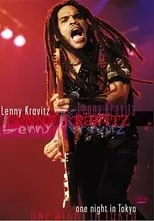 Poster de Lenny Kravitz: One Night in Tokyo