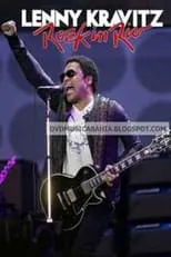 Póster de la película Lenny Kravitz: Rock in Rio - Madrid