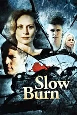 Britt Leach en la película Lenta agonía (Slow Burn)