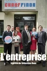 Joffrey Platel interpreta a Andy en L'entreprise