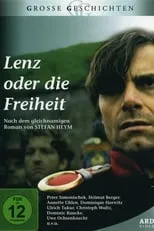 Wilfried Baasner interpreta a Glaubnitz en Lenz oder die Freiheit