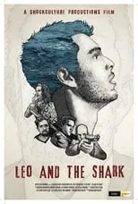 Christopher Cagle interpreta a Mailman en Leo and the Shark