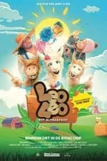 Película LeoLeo: Het Alpacafeest!