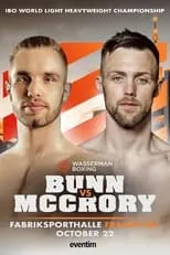 Leon Bunn es Self en Leon Bunn vs. Padraig McCrory