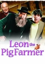 Mark Frankel interpreta a Leon Geller en Leon (Leon the Pig Farmer)