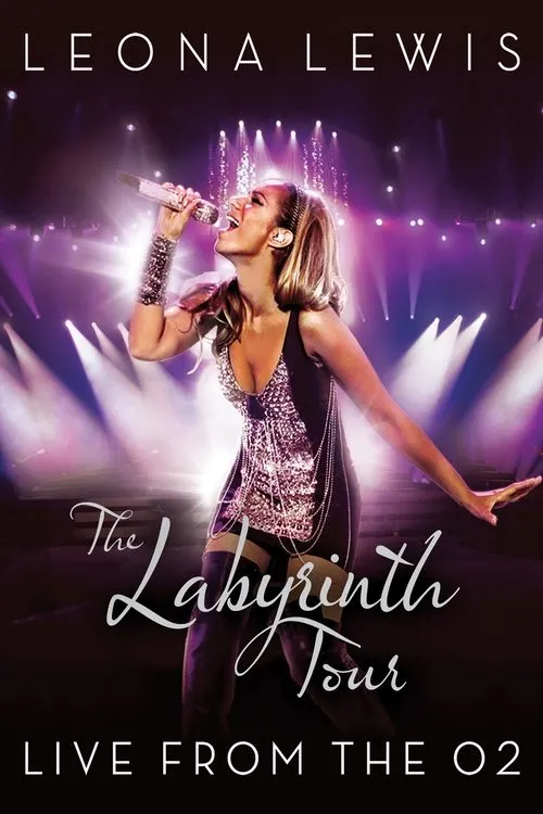 Leona Lewis interpreta a Self en Leona Lewis - The Labyrinth Tour