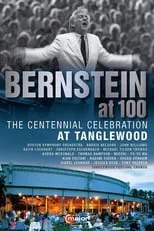 Andris Nelsons interpreta a Self - Conductor en Leonard Bernstein Centennial Celebration at Tanglewood