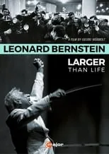 Daryl Jackson es Narrator en Leonard Bernstein: Larger Than Life